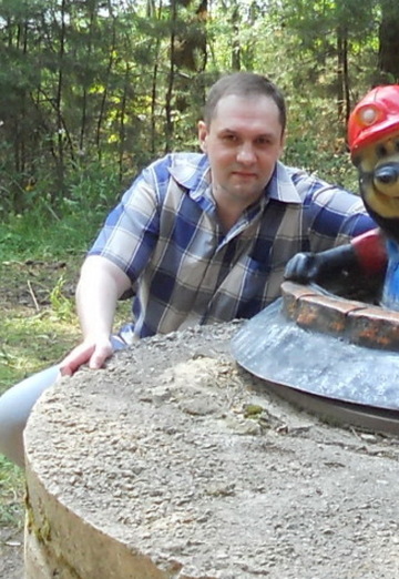 My photo - Aleksey, 48 from Novomoskovsk (@aleksey7034976)