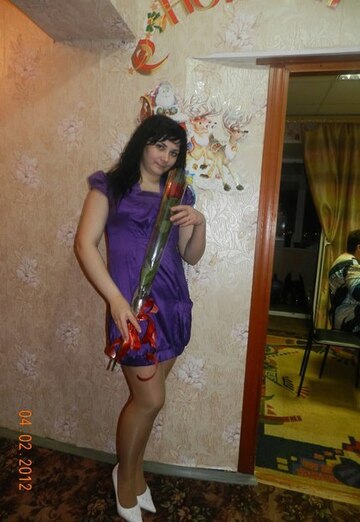 Mein Foto - Olga, 33 aus Neftejugansk (@olga71774)