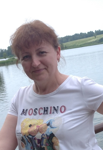 Моя фотография - Наталья, 49 из Белово (@natalya353616)