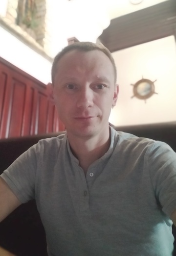 My photo - Nikolay, 43 from Ali-Yurt (@nikolay272099)