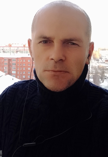 Моя фотография - Павел, 45 из Дмитров (@pavel192451)