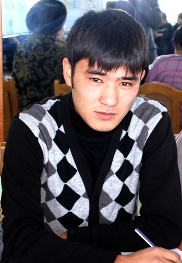 My photo - Menbulat, 34 from Aktobe (@menbulat)