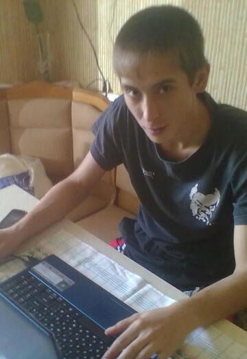 My photo - SeRdCeEd, 34 from Gulkevichi (@serdceed107)