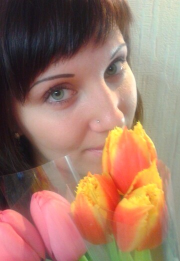 Mein Foto - Marina, 35 aus Saraisk (@marina8198186)