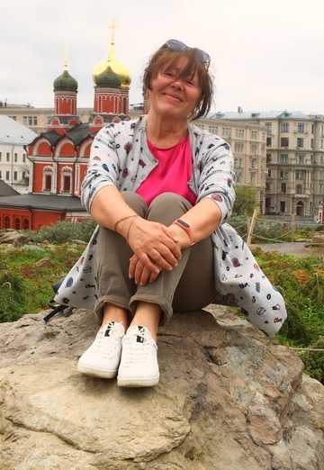 Minha foto - Nadejda, 63 de Moscovo (@enn268)