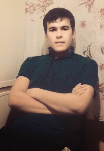 Моя фотография - Али, 31 из Москва (@ali6867)
