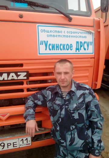 My photo - oleg, 44 from Yaransk (@oleg65179)