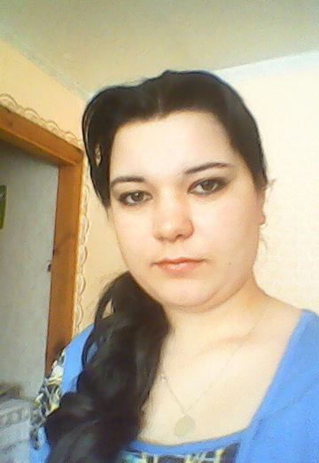 Mein Foto - Irina, 36 aus Dokšycy (@irina36812)