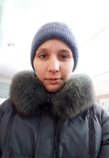 My photo - Yuliya, 27 from Chernushka (@uliya267473)