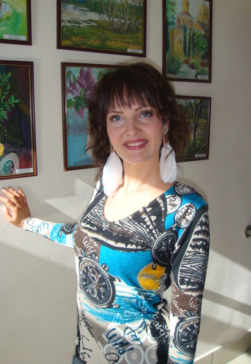 My photo - Anna, 46 from Homel (@anna24029)