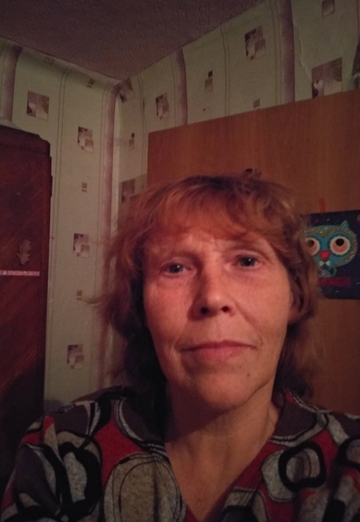 Моя фотографія - Татьяна, 59 з Черепаново (@tatyana399830)