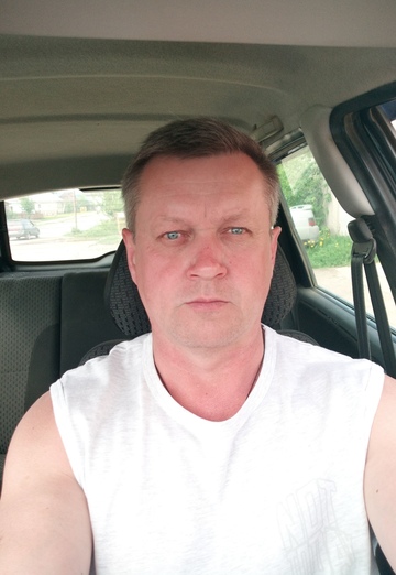 My photo - Vyacheslav, 52 from Lysva (@vyacheslav100056)