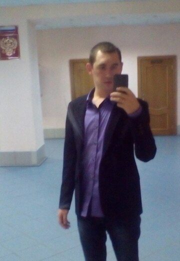 Моя фотографія - Андрей, 34 з Звенігово (@andrey436081)