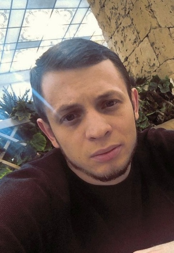 Моя фотография - Владимир, 29 из Екатеринбург (@vladimir398653)