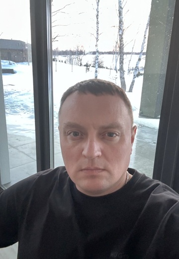 Моя фотографія - Сергей, 44 з Липецьк (@sergey1188020)