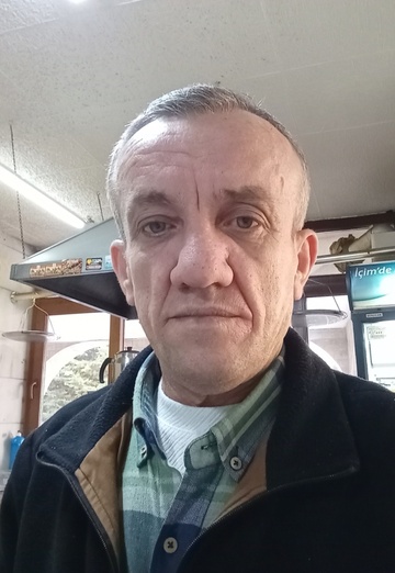 My photo - Yunus, 47 from Эсенлер (@yunus728)
