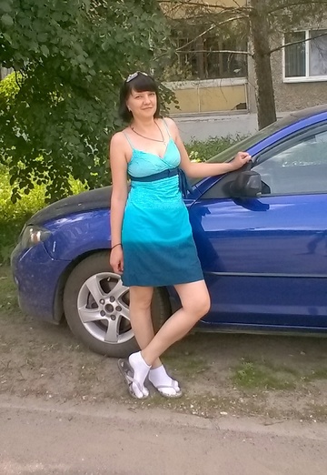 My photo - Irisha, 39 from Dubna (@irik268)