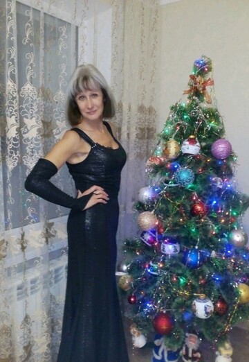 Моя фотография - Ludmila, 60 из Днепрорудное (@ludmila55952)