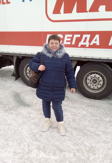 Моя фотография - Наталия, 46 из Новотроицк (@nataliya45049)