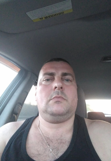 My photo - Andrey, 43 from Serpukhov (@andrey921114)