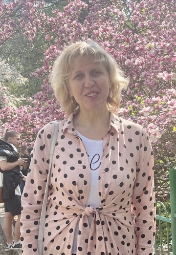 Моя фотографія - Олена, 54 з Київ (@olena3572)