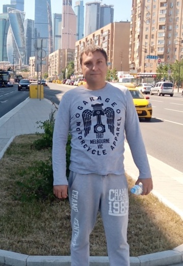 Моя фотография - Володя, 47 из Ташкент (@volodya21807)