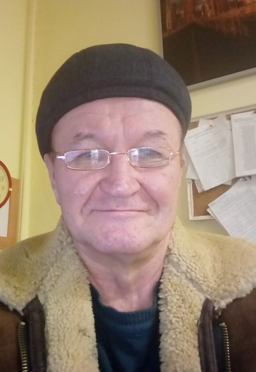 My photo - Mihail, 65 from Pskov (@mihail250778)