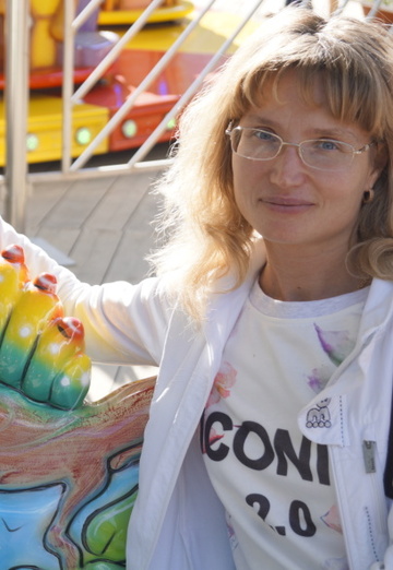 My photo - Oksana, 47 from Samara (@oksana38088)