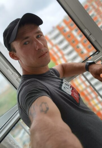 My photo - Sergey, 29 from Belaya Glina (@sergey1010602)