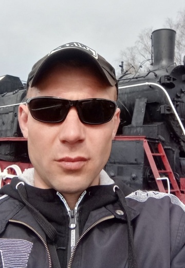 My photo - Kolya, 37 from Yefimovskiy (@kolya60700)