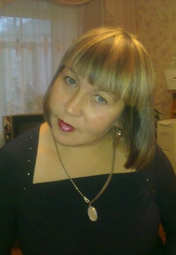 Ma photo - Valentina, 60 de Neviansk (@valentina7154953)
