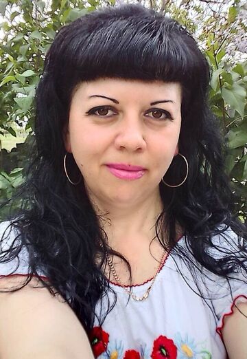 Моя фотография - Наталія, 42 из Кобеляки (@natalya342345)