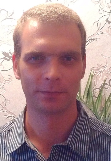 My photo - Denis, 41 from Penza (@dikij)