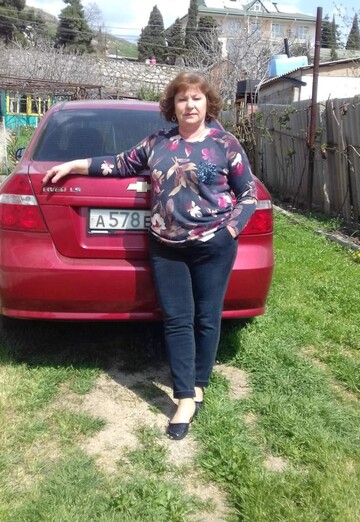 Моя фотографія - Galina, 59 з Алушта (@galina10116)