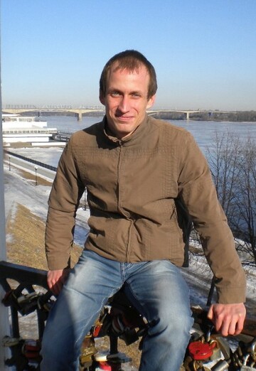 My photo - Ilya, 36 from Vidnoye (@ilya67791)