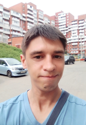My photo - Nikolay, 33 from Zima (@nikolay268328)