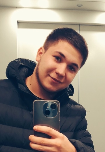 My photo - Ruslan, 28 from Bishkek (@ruslan287026)