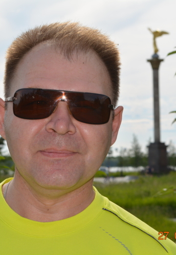 My photo - Sergey, 54 from Nizhnevartovsk (@sergey135035)