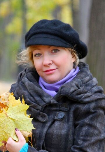 Моя фотография - Лана, 47 из Москва (@lana8704222)