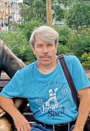 Benim fotoğrafım - Vladimir, 56  Kirov şehirden (@vladimirslobodin)