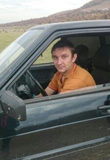 My photo - sergey, 43 from Otradnaya (@sergey340595)