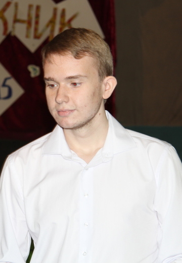 My photo - Evgeniy, 30 from Ivanovo (@briankele)