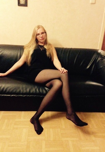 Моя фотография - Аня, 32 из Егорьевск (@anya12075)