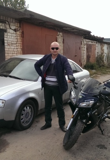 My photo - andrey, 40 from Zheleznogorsk (@andrey176644)