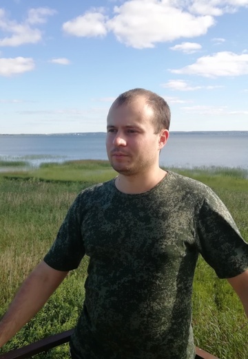 My photo - Kirill, 37 from Moscow (@kirill36270)
