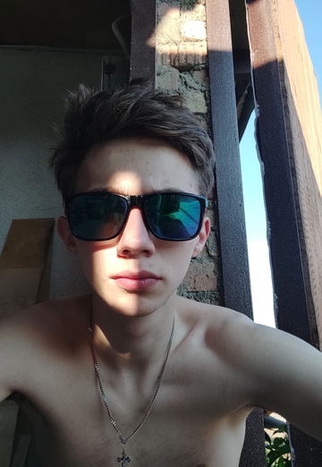 My photo - Ivan, 23 from Moscow (@ivan201901)