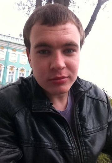 Моя фотография - Вадим, 30 из Енакиево (@vadim25472)