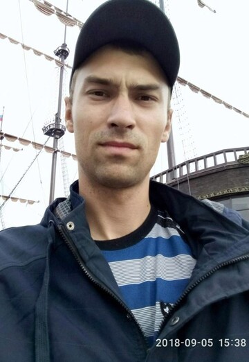 Моя фотографія - Александр, 31 з Галас (@aleksandr731932)