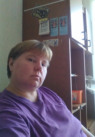 Моя фотография - Наталья, 45 из Сосновоборск (Красноярский край) (@natalya177178)