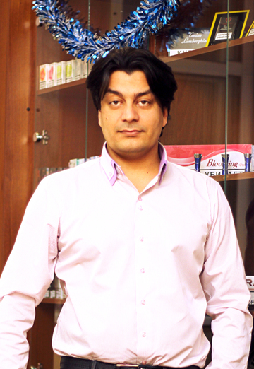 My photo - ahtar, 41 from Nizhny Novgorod (@ahtar10)